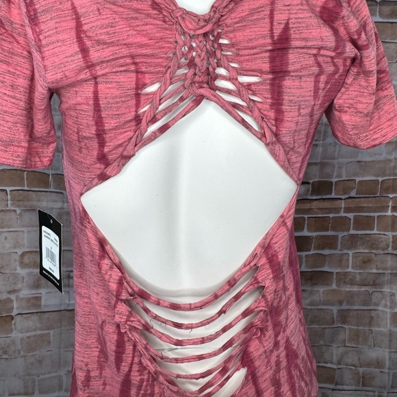 Affliction Women’s Graphic Short Sleeve T-Shirt -NWT - Size: Small - Picture 8 of 10